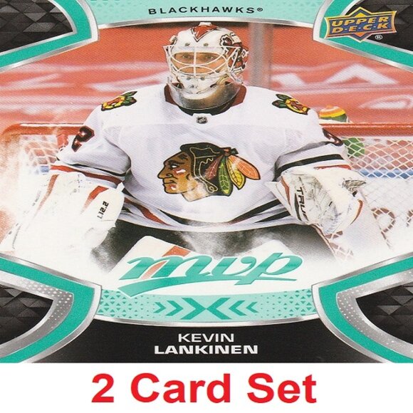 Kevin Lankinen Hockey Card Collection - Picture 1 of 3